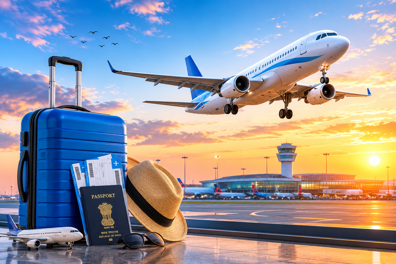 Domestic Air Tickets