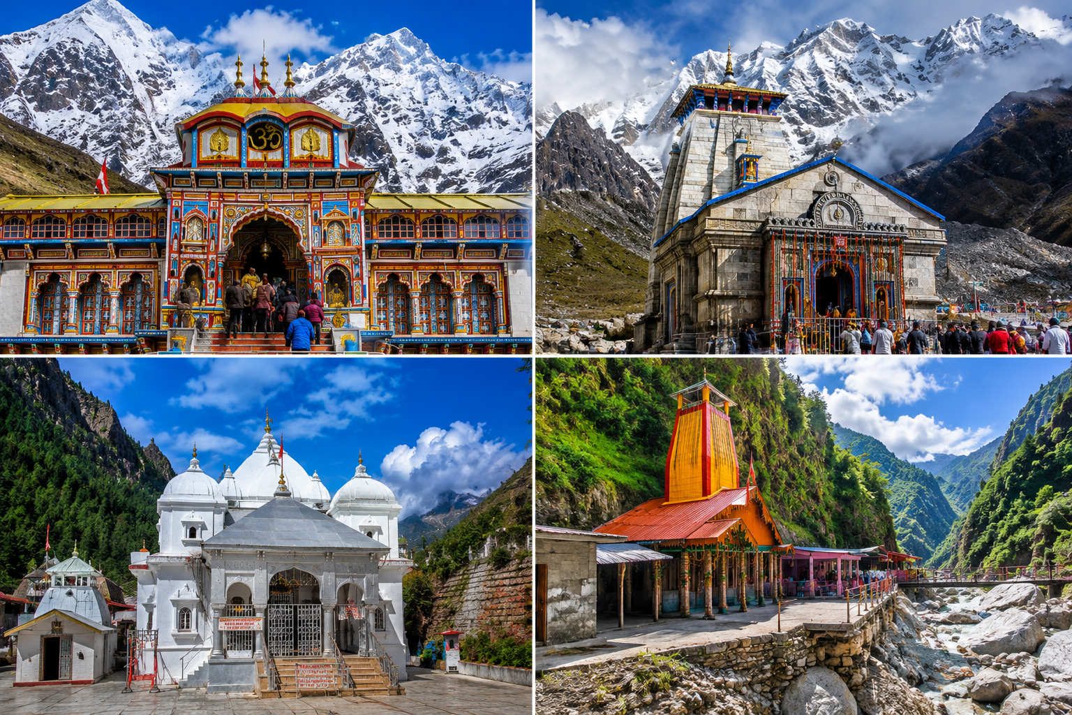 Char Dham