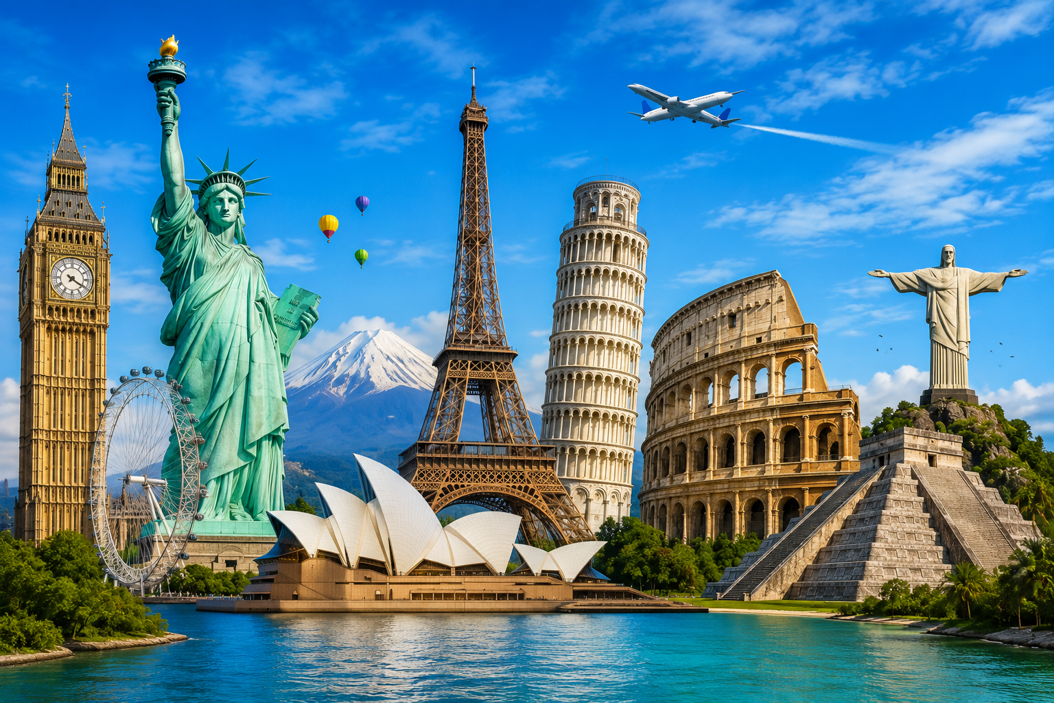 International Holiday Packages