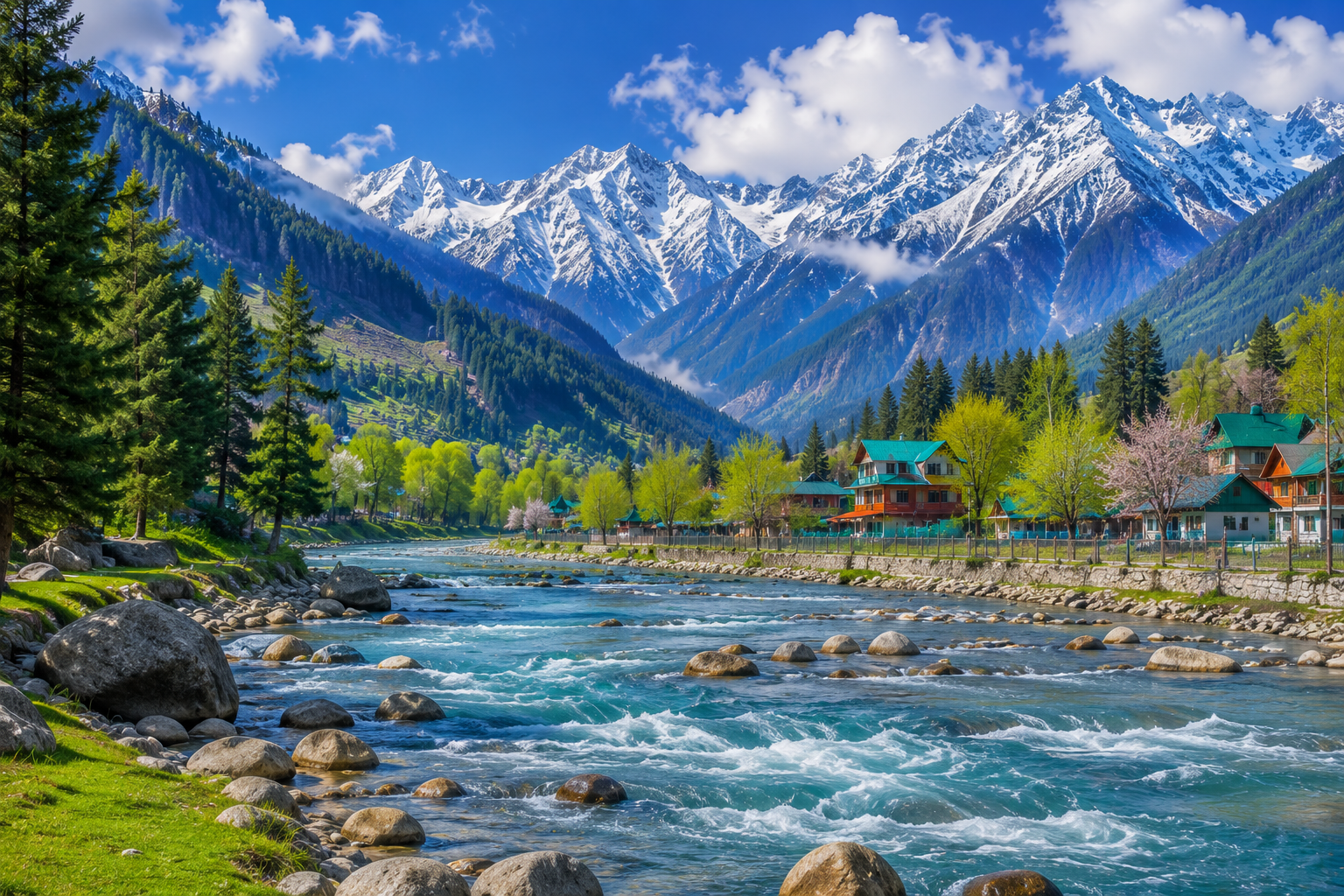 Kashmir
