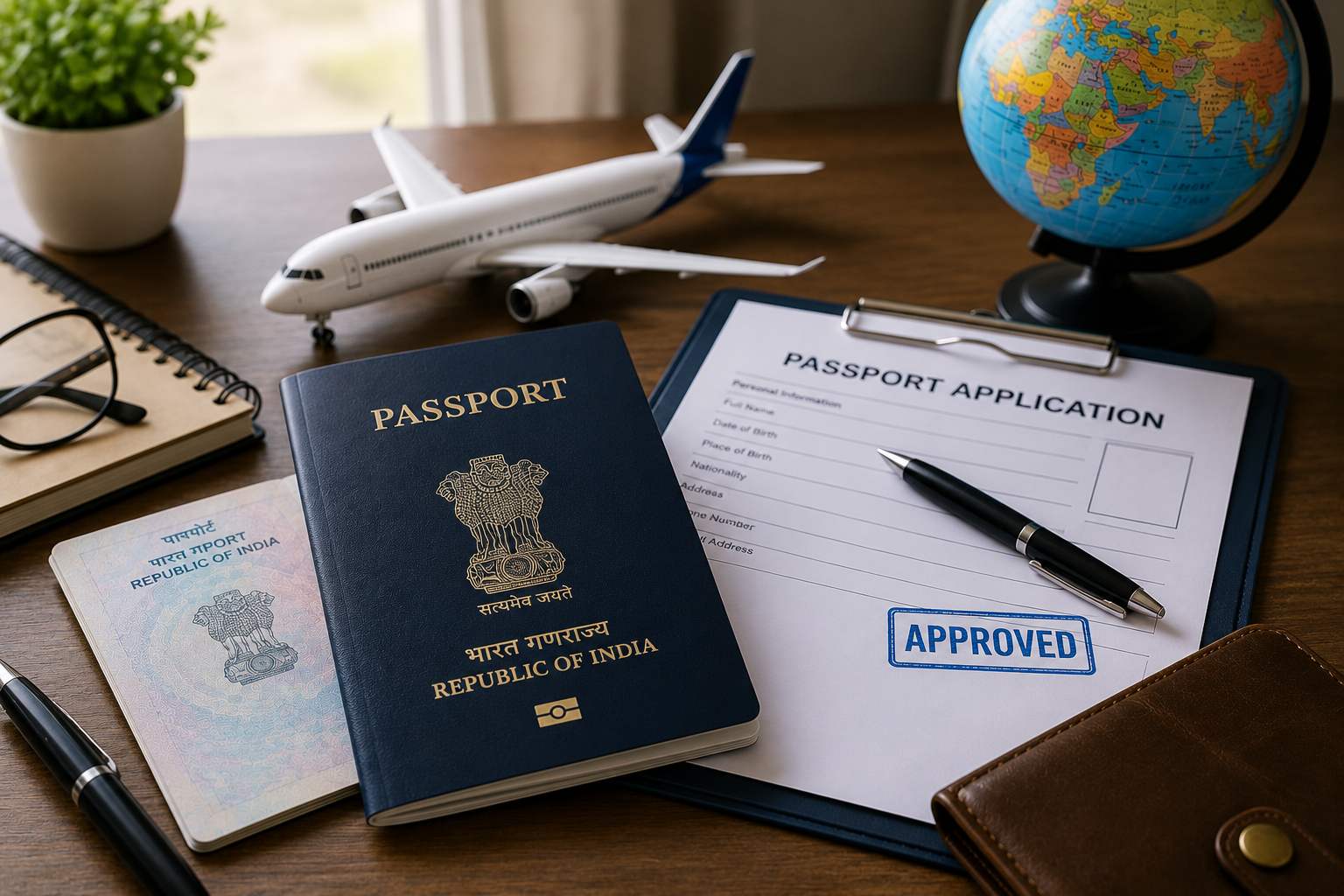 Passport Assistance